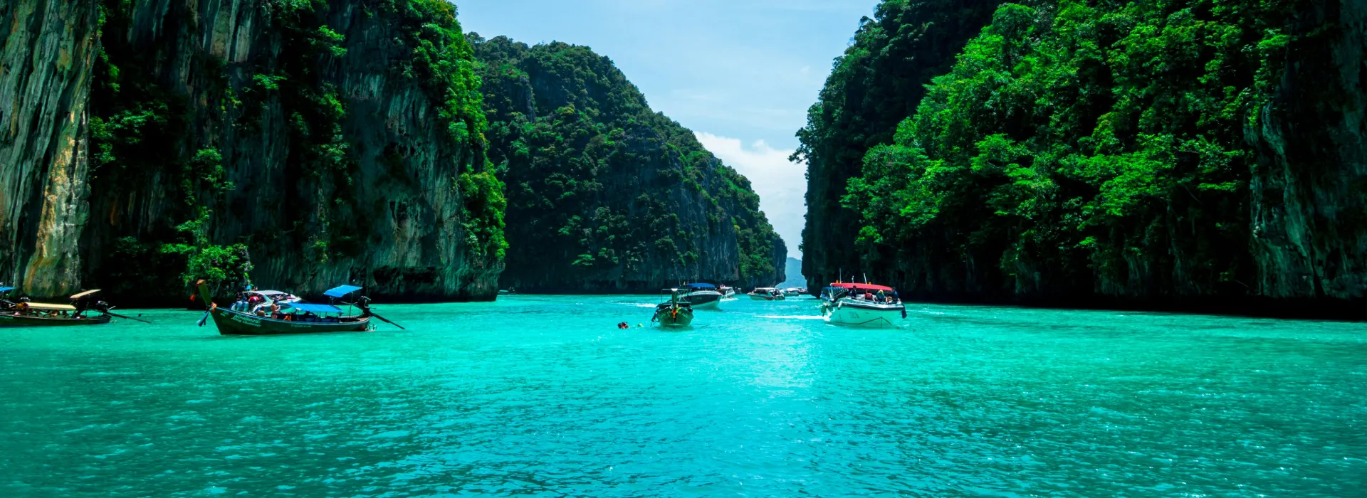 Thailand Trio Escape Phuket Pattaya and Bangkok